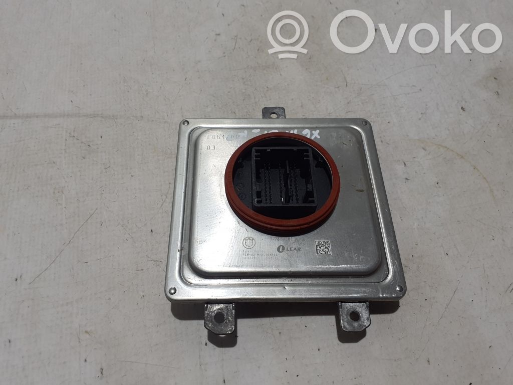 BMW X6 G06 Unidad de control/módulo de los faros xenón 