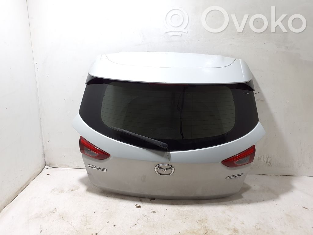 Mazda CX-3 Tailgate/trunk/boot lid 
