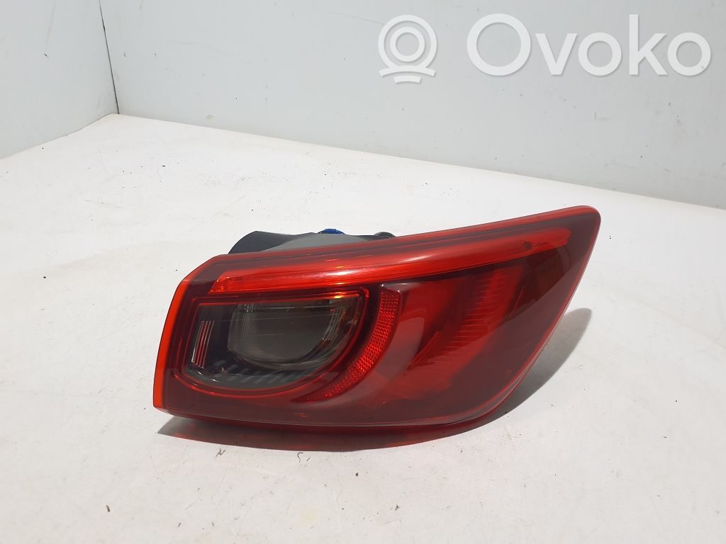 Mazda CX-3 Rear/tail lights 