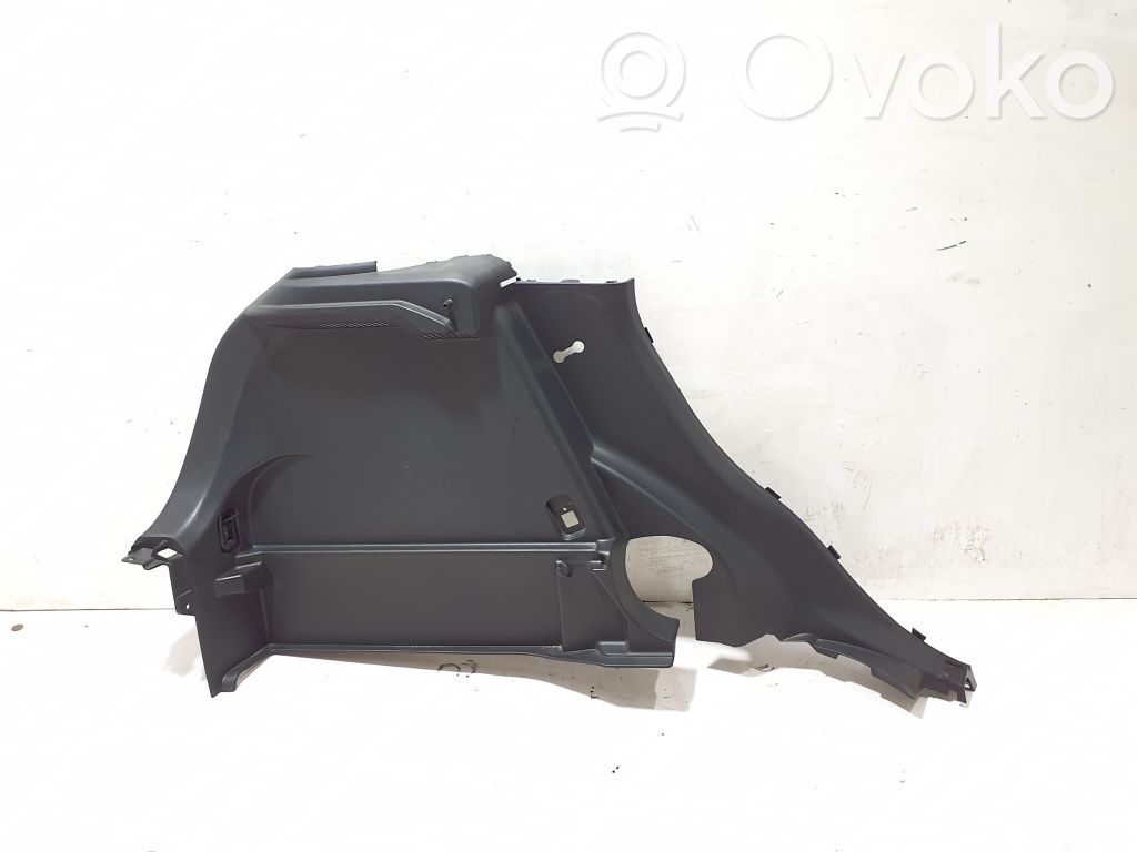 Mazda CX-3 Trunk/boot side trim panel 