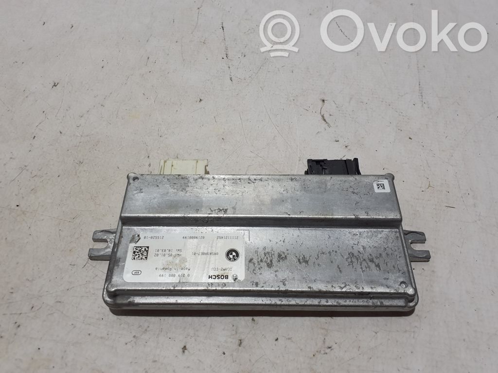 Camera control unit module   5A3A0E7