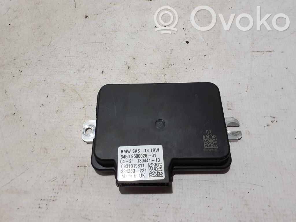 BMW X6 G06 Other control units/modules 