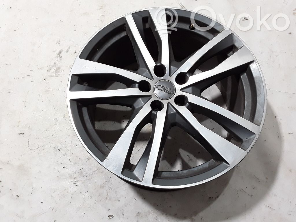 Audi A6 S6 C8 4K R19-alumiinivanne