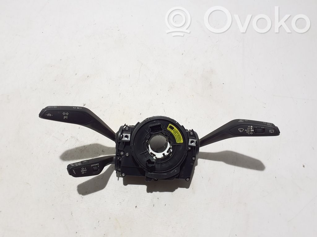 Leva/interruttore dell’indicatore di direzione e tergicristallo   4N0907129AJ