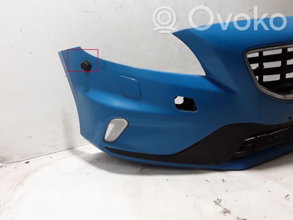 Volvo V40 Paraurti anteriore 