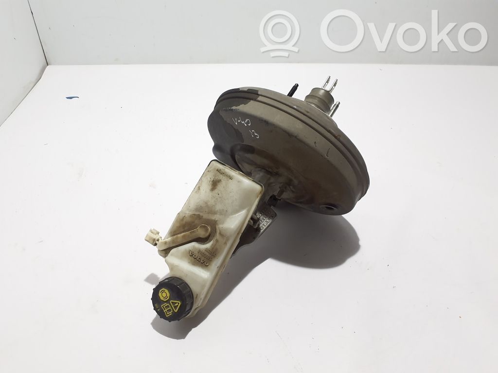 Volvo V40 Jarrutehostin 