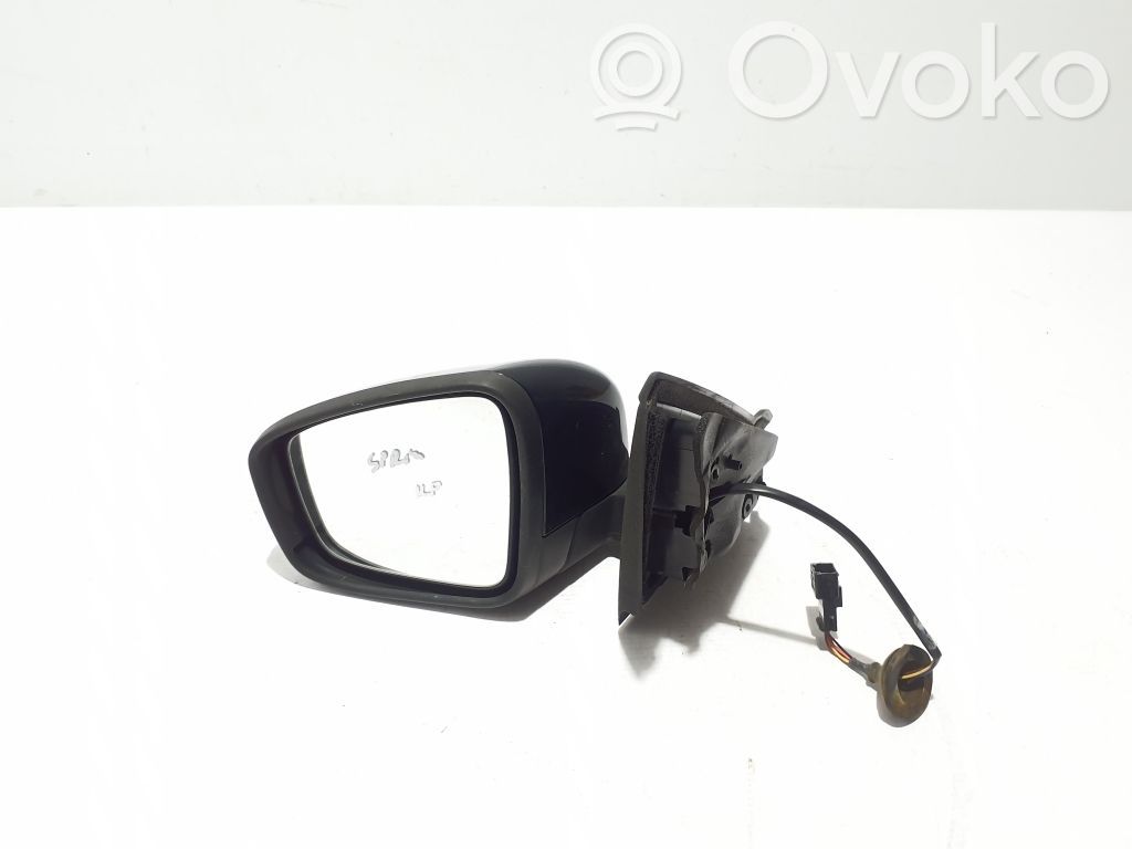 Dacia Spring Espejo lateral eléctrico de la puerta delantera 