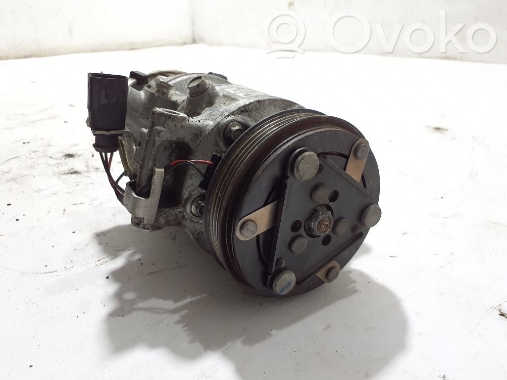 Audi A6 S6 C8 4K Compresor (pompă) aer condiționat (A/C) 