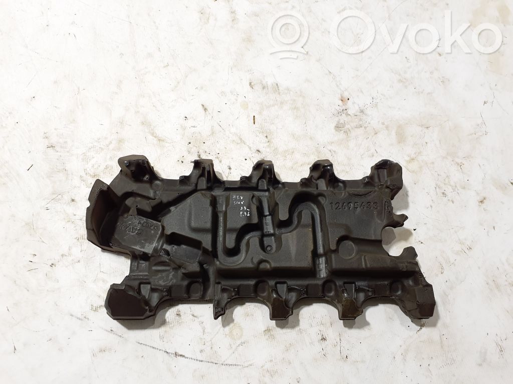 Chevrolet Silverado Alte piese compartiment motor 