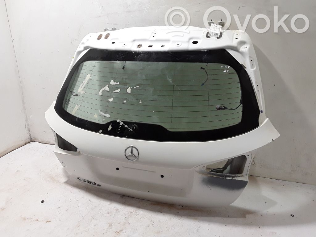 Mercedes-Benz A W177 Portellone posteriore/bagagliaio