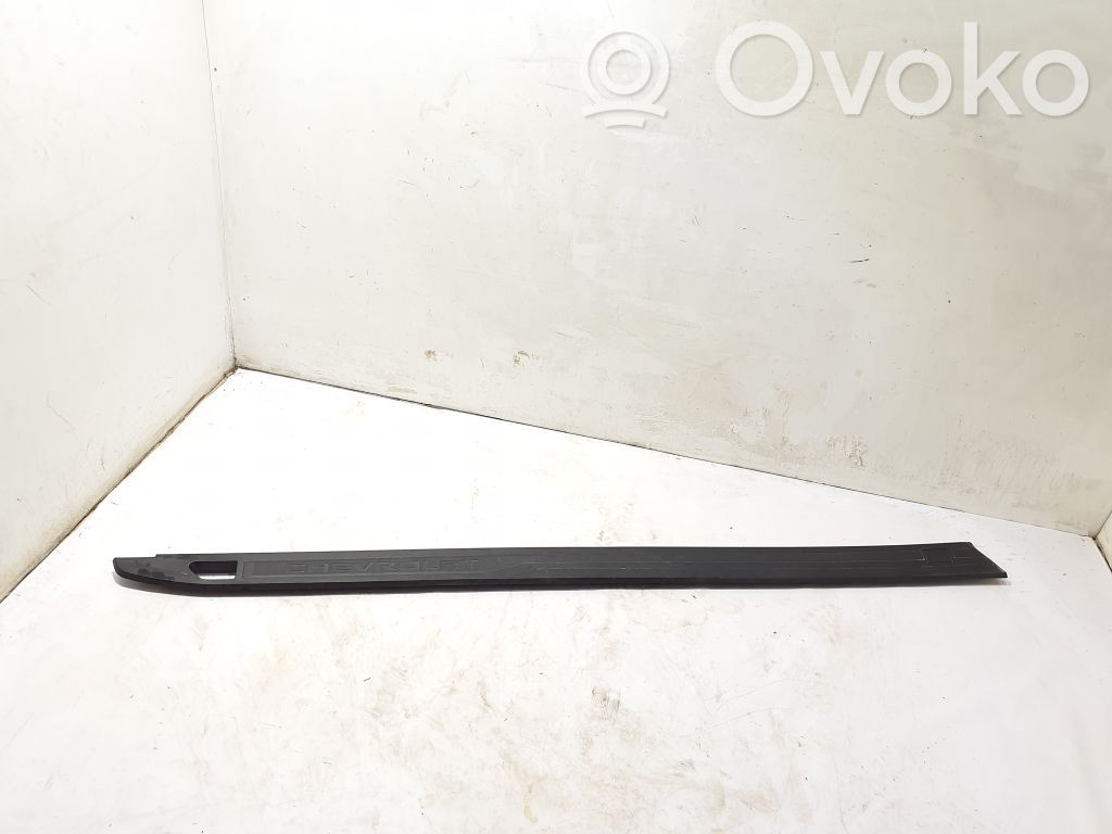 Chevrolet Silverado Sill 