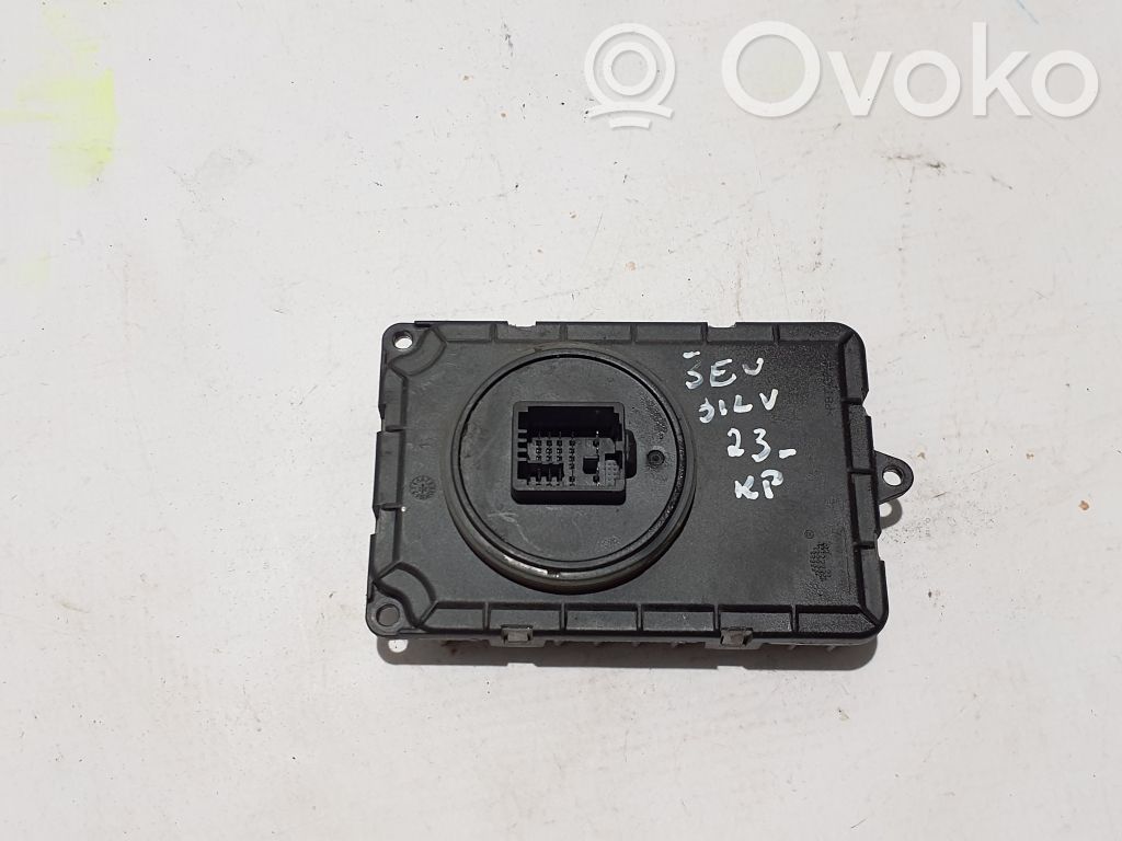 Unité de commande / module Xénon   13526414