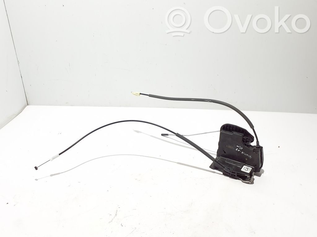 Etuoven lukko   13546496