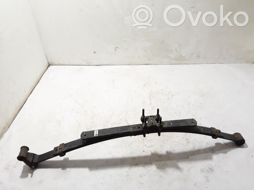 Chevrolet Silverado Blattfeder hinten 