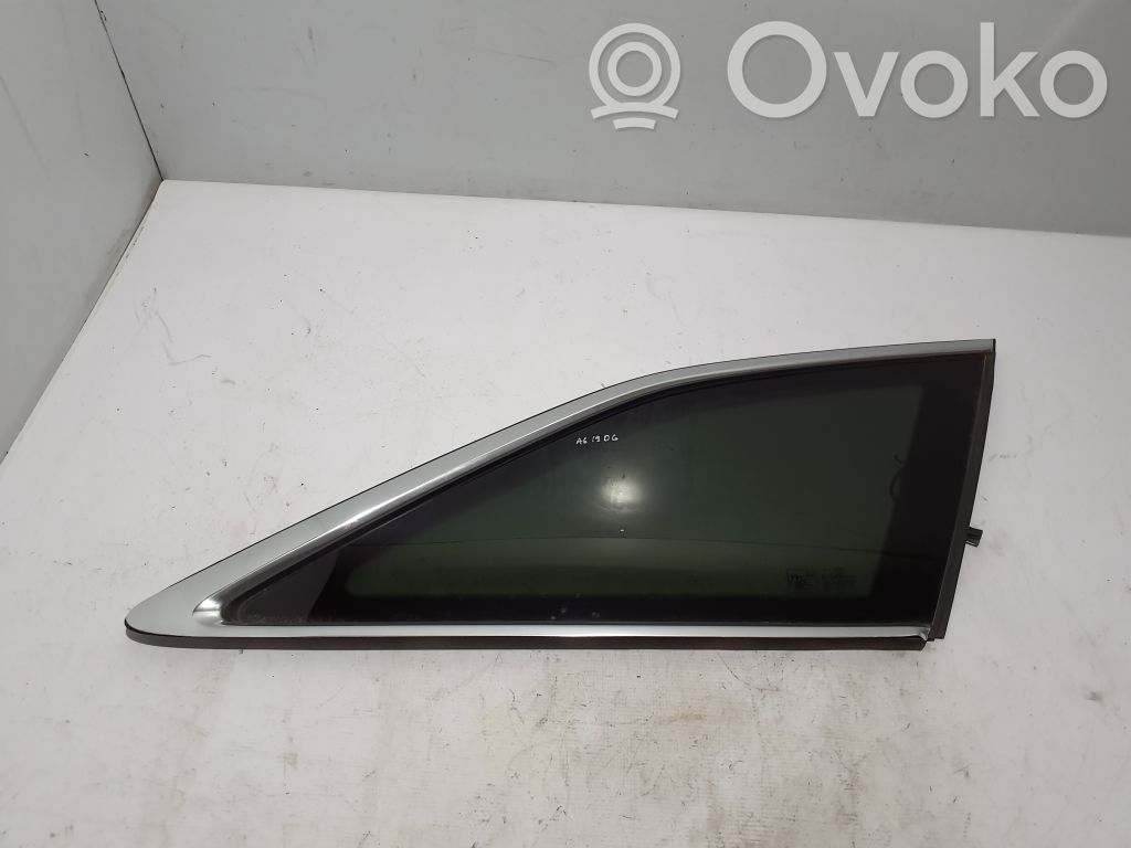 Audi A6 S6 C8 4K Vidrio lateral trasero