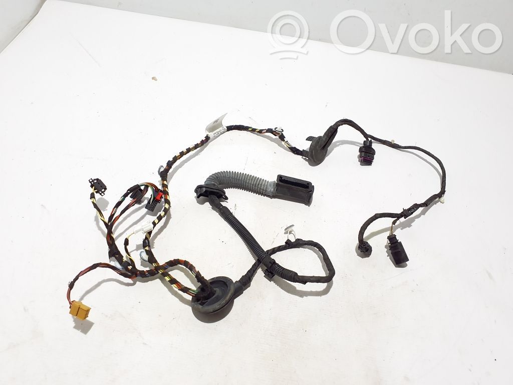 Porsche Macan (95B) Otros cableados 