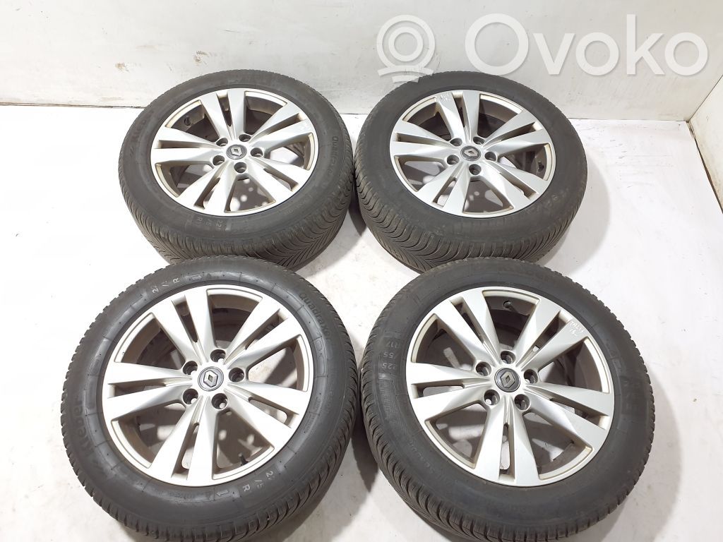 Cerchione in lega R17   22555R17,403005516R