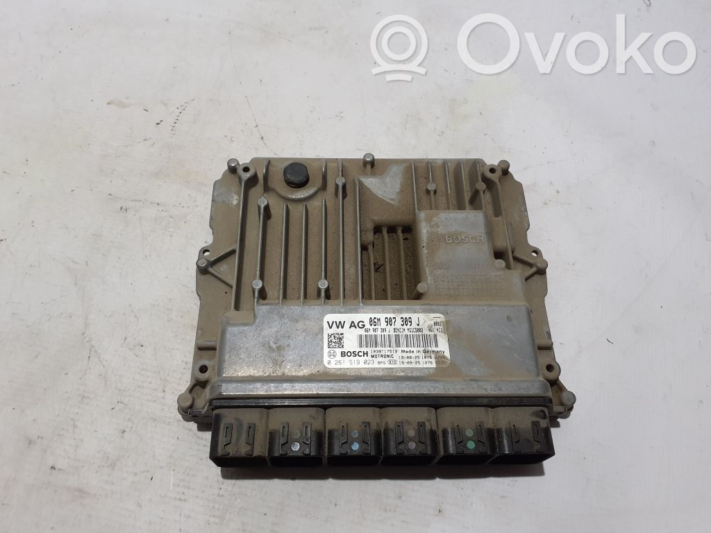 Porsche Macan (95B) Engine control unit/module 