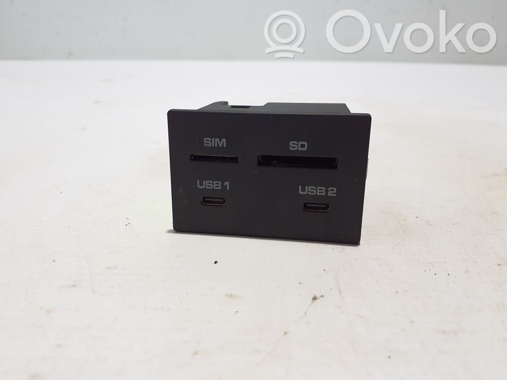 Porsche Macan (95B) Other control units/modules 