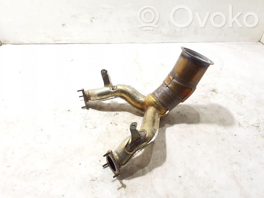 Filtr cząstek stałych Katalizator / FAP / DPF   95B131703R