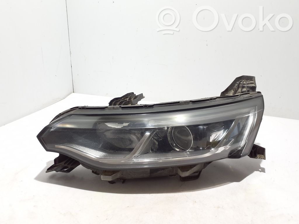 Renault Talisman Scheinwerfer 
