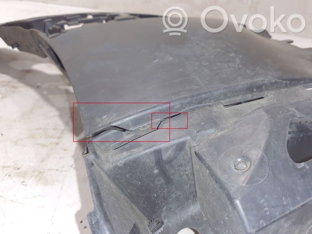 Mercedes-Benz S W223 Traversa di supporto paraurti anteriore 