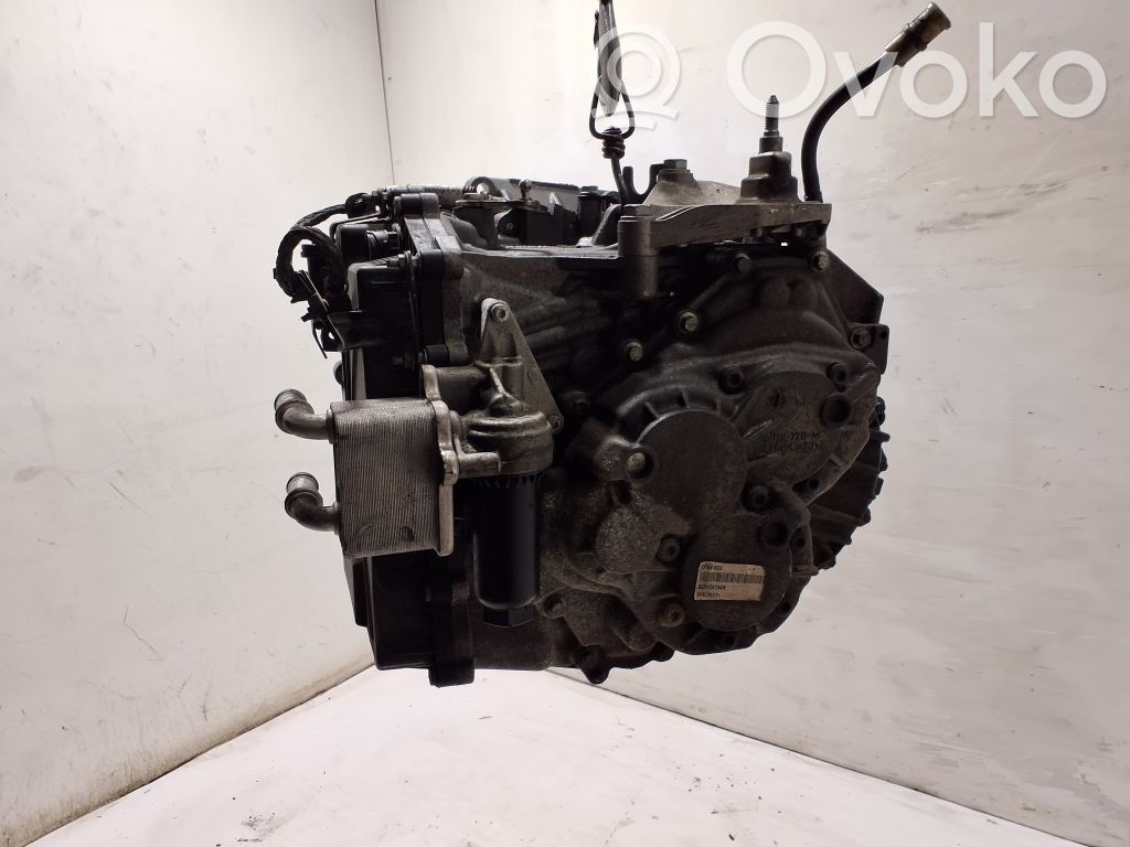 Renault Talisman Manual 6 speed gearbox 