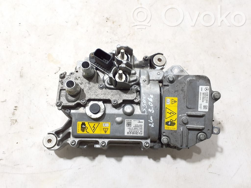Alte unități/module de control   A2569004200