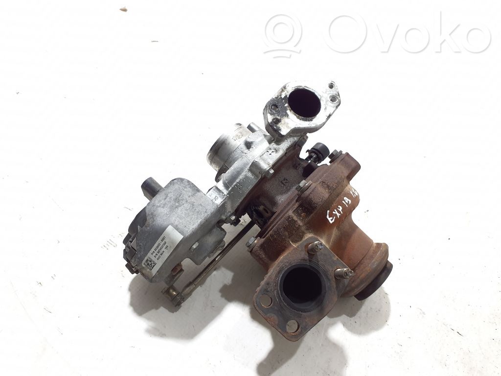 Peugeot Expert Turbo 