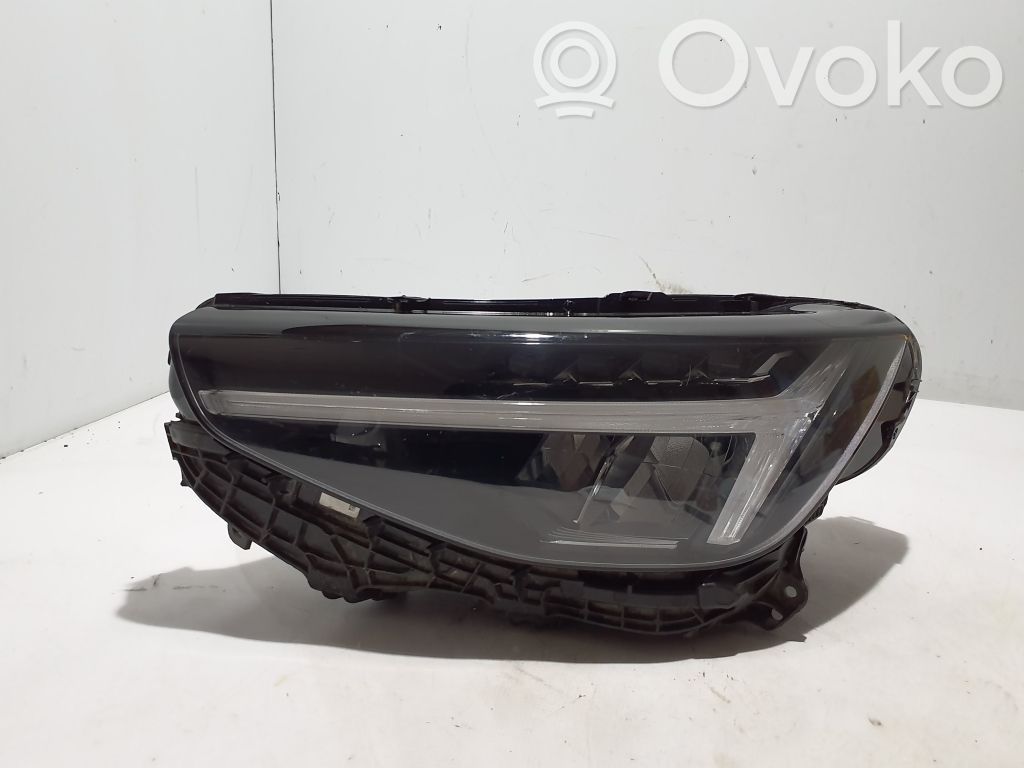 Volvo XC40 Phare frontale 