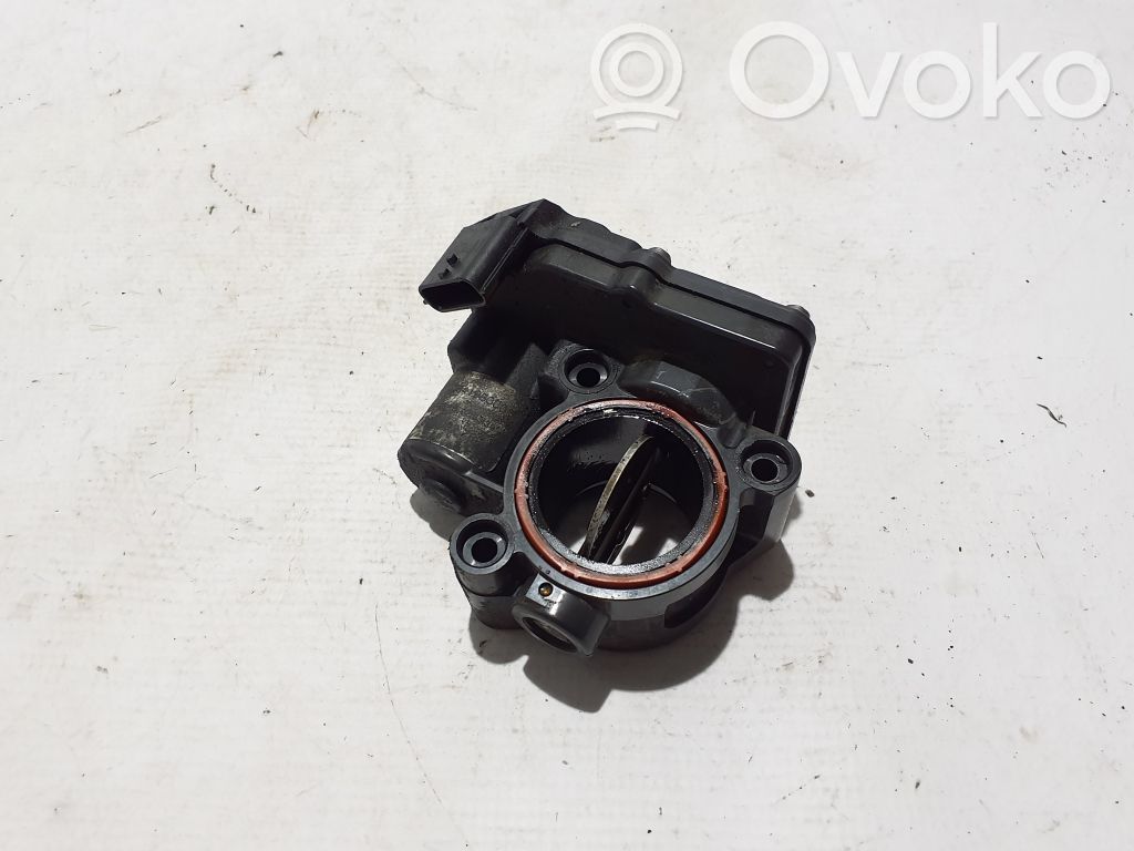 Renault Talisman Throttle valve 
