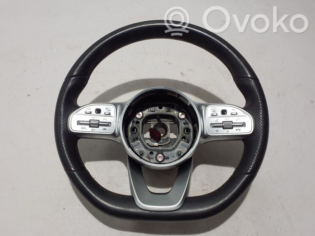 Mercedes-Benz GLE W167 Ohjauspyörä 