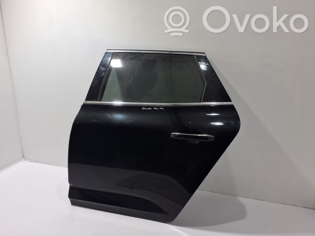 Renault Talisman Puerta trasera 