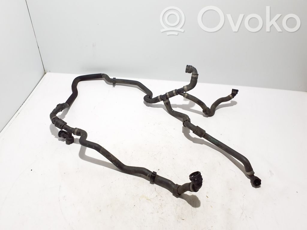 BMW X4M F98 Conductă/furtun lichid de răcire motor 