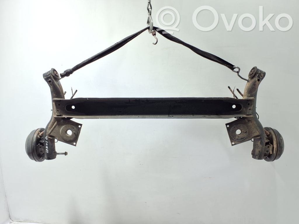 Dacia Spring Rear axle beam 