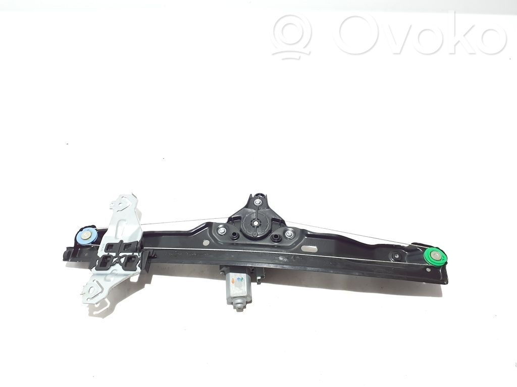 Renault Kadjar Front door window regulator with motor 