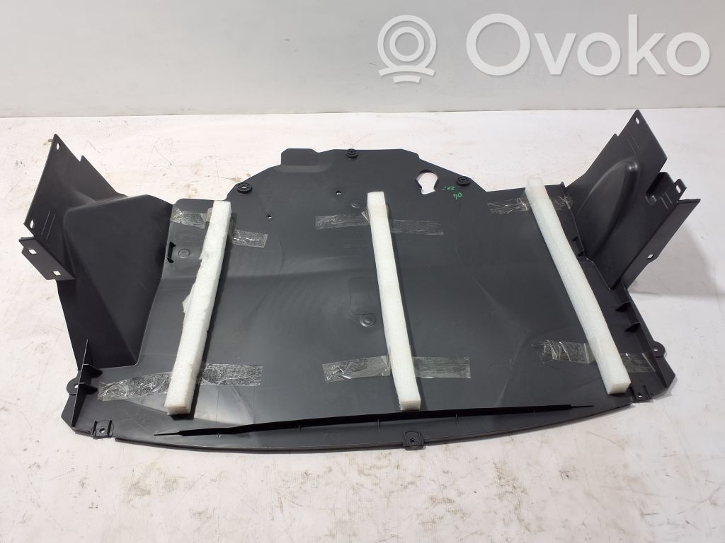 Renault Master III Placa protectora/protector antisalpicaduras motor 