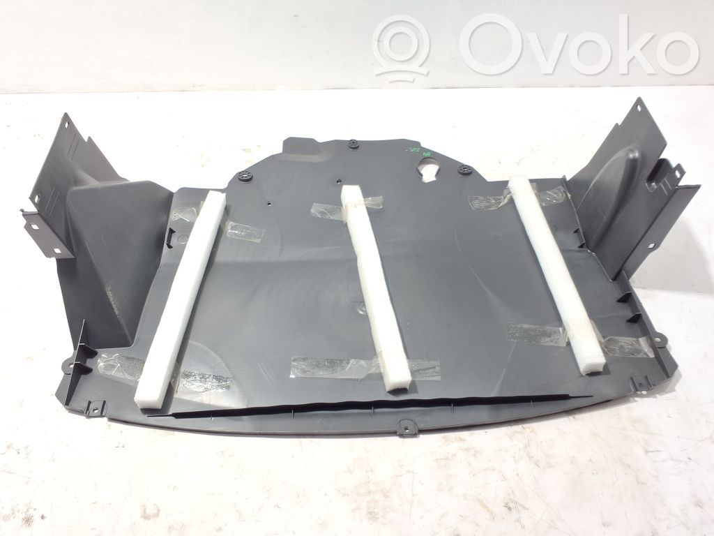 Renault Master III Placa protectora/protector antisalpicaduras motor 
