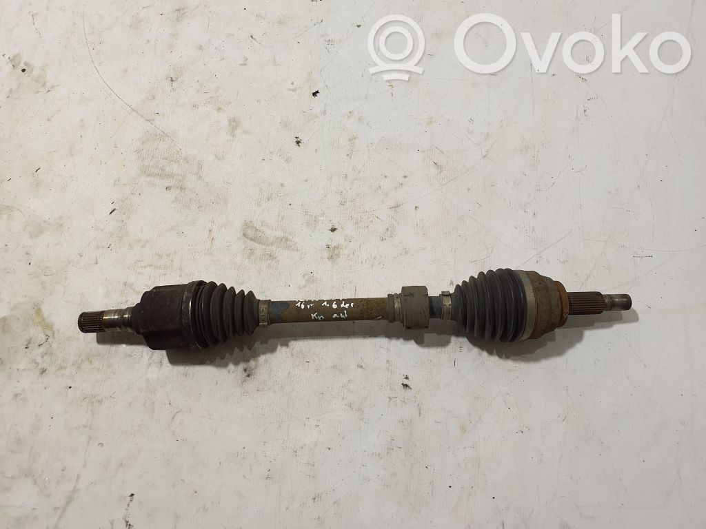 Renault Talisman Eje de transmisión delantero 