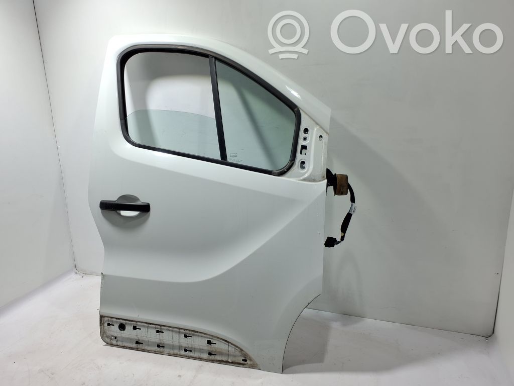Renault Trafic III (X82) Durvis 