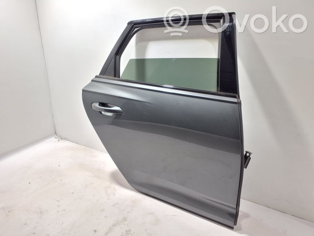 Audi A6 S6 C8 4K Drzwi tylne 