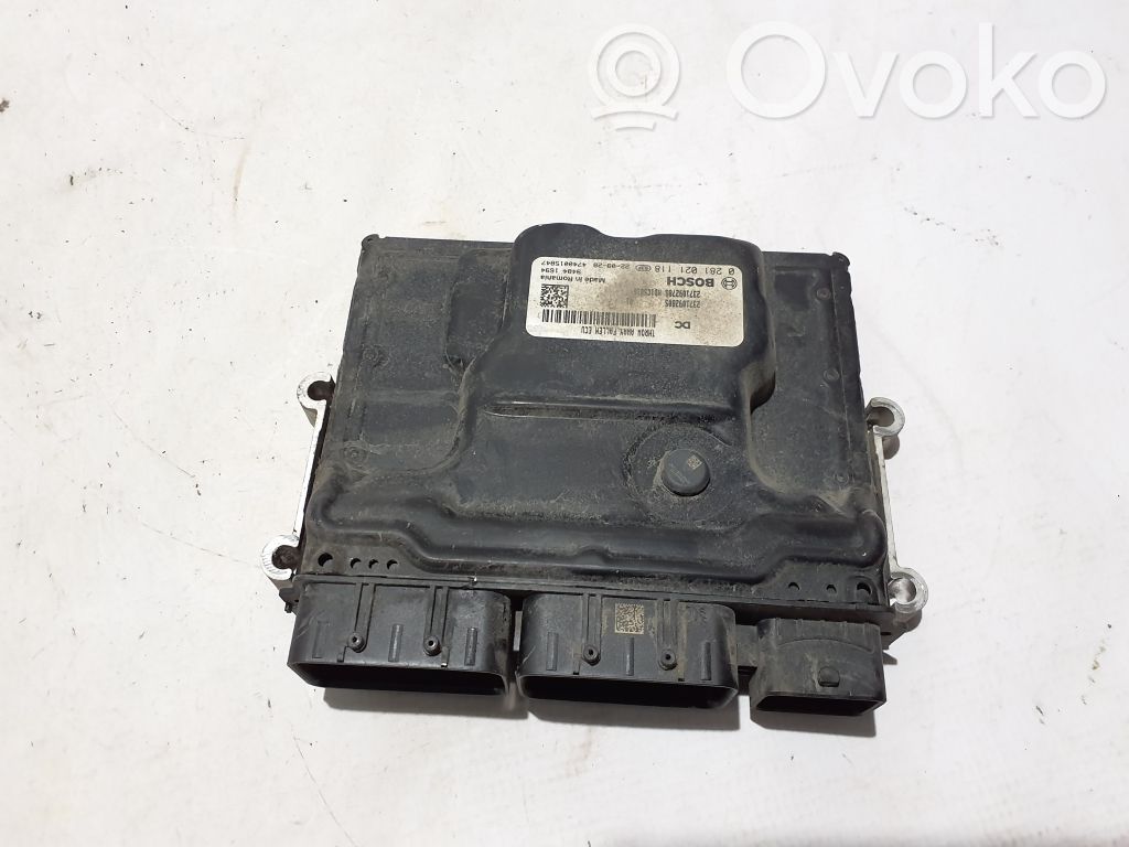 Renault Trafic III (X82) Engine control unit/module 