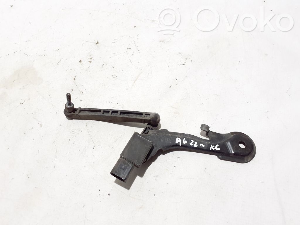 Audi A6 S6 C8 4K Niveausensor Niveauregulierung hinten