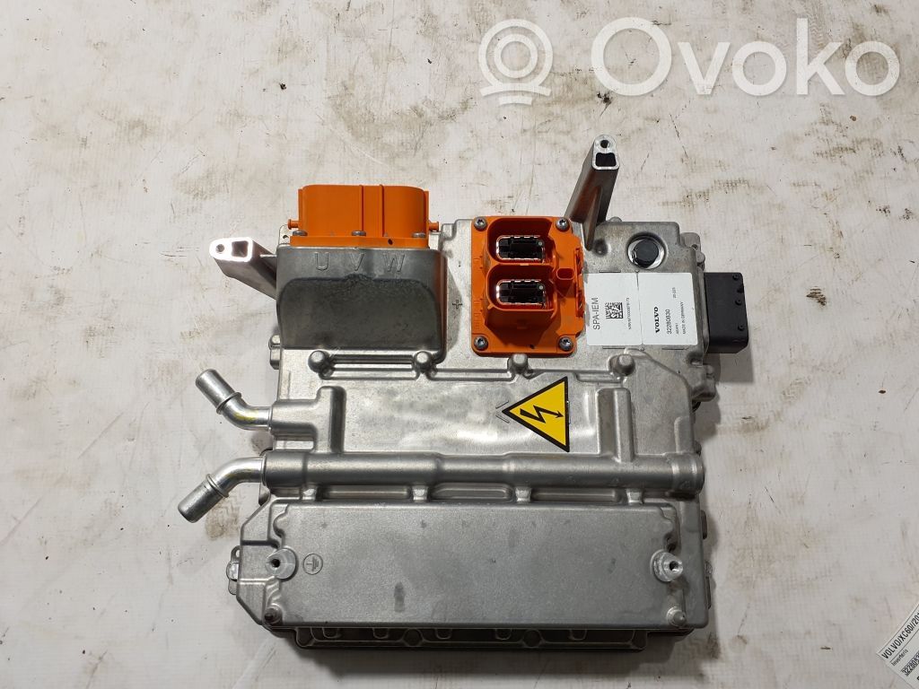Volvo XC60 Inverteris (įtampos keitiklis) 