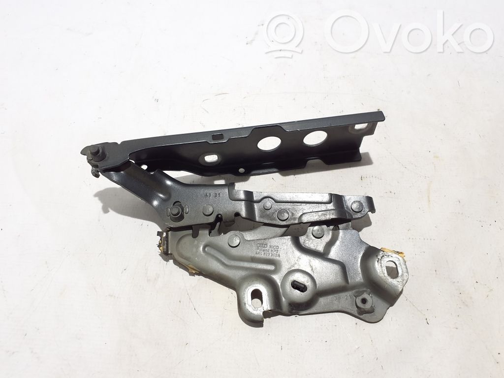 Audi A6 S6 C8 4K Balamale capotă 