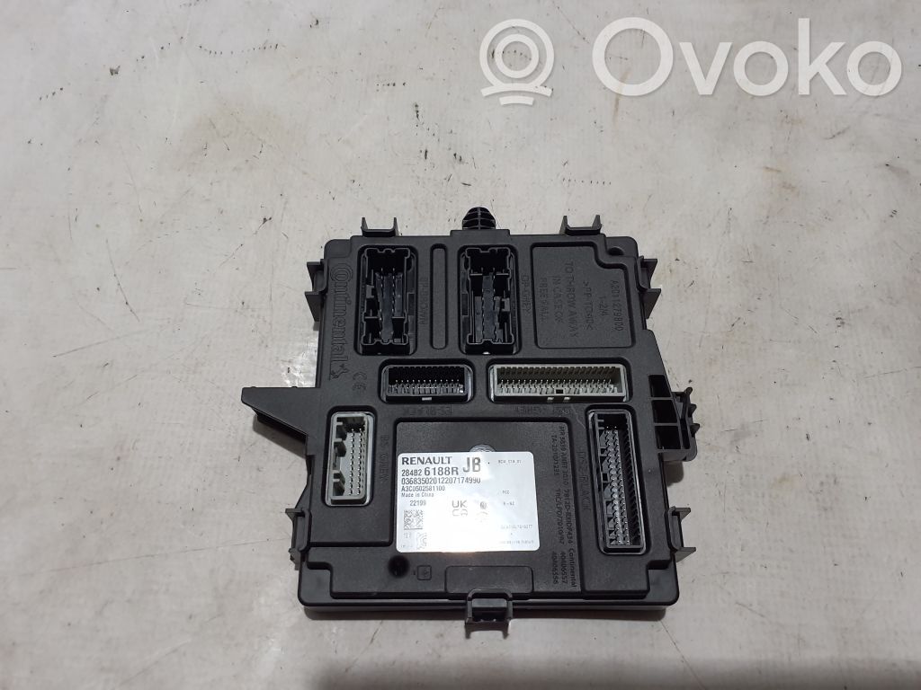 Renault Trafic III (X82) Módulo de confort/conveniencia 