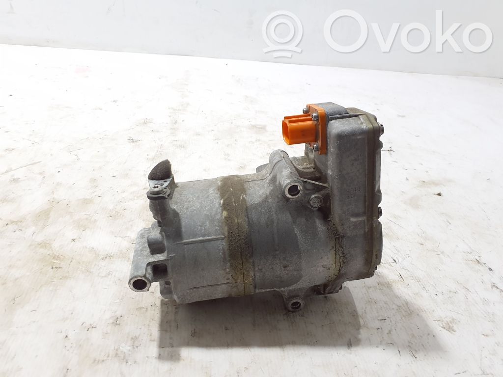 Porsche Panamera (971) Klimakompressor Pumpe 