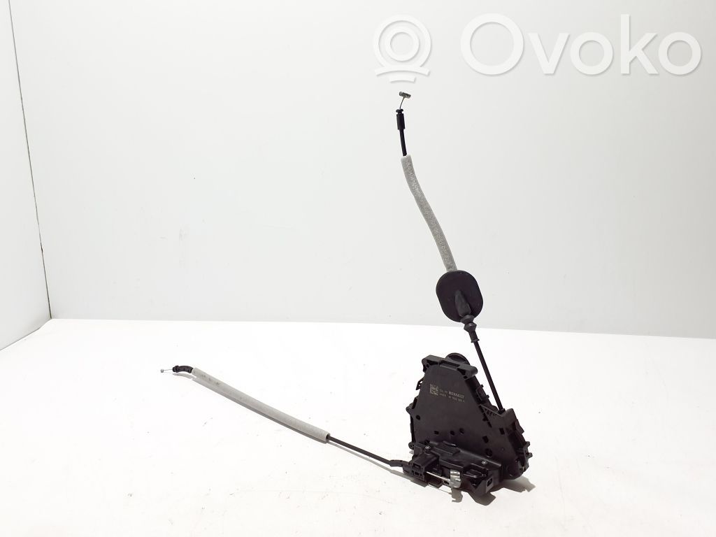 Renault Scenic E-Tech V Front door lock 