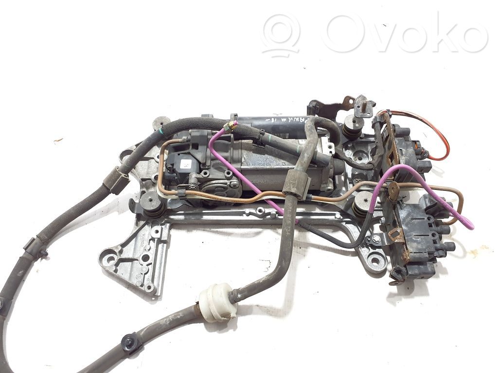 Porsche Panamera (971) Kompresor zawieszenia tylnego pneumatycznego 