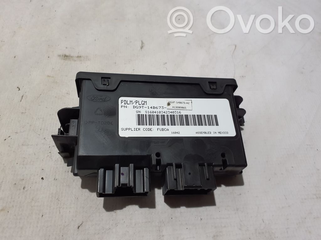 Ford S-MAX Autres unités de commande / modules 